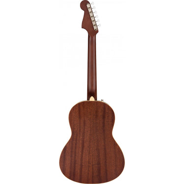 Guitarra Fender Sonoran Mini Acustica Natural Con Funda 0970770121